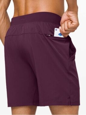 Lululemon T.H.E. Short Linerless 7” Inseam Shorts